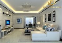 Choose the right sofa color for the living room