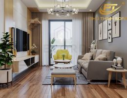 Should I buy a fabric or leather sofa for the apartment living room?