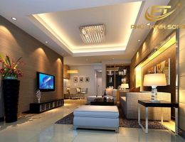 Experience of choosing sofas in the living room of townhouses A - Z