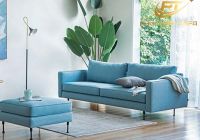Layout sofa in the living room brings a lot of luck