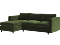 Corner sofa